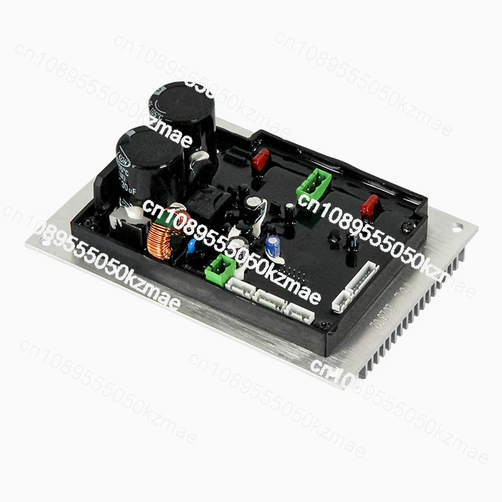 

Main Control Board For Brushless DC Motor 750W 1100W 1500W Lathe Milling Machine Power Source