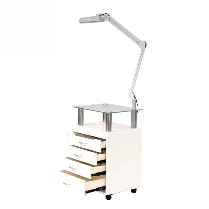 Multifunctional Tool Car Beauty Salon Special Cabinet Head Spa Equipment Hairdressing Trolley