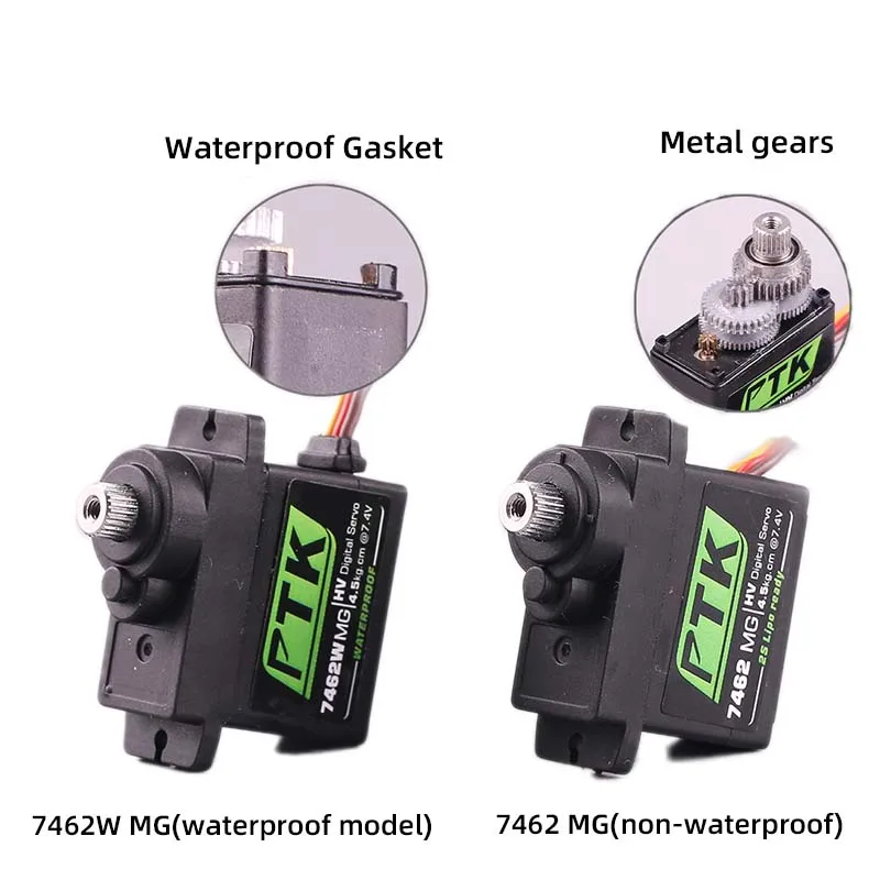 1PCS Ptk 7462W Mg 9… - image