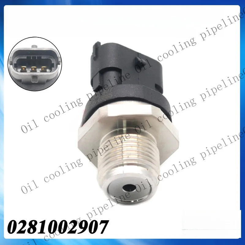 A+ 0281002907 Fuel Rail High Pressure Sensor For MERCEDES E-CLASS Diesel 0281002920