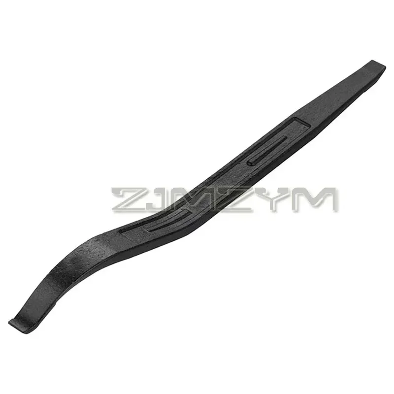 Tire Repair Tool Motorcycle Tyre Dismantling Device Curved Tire Lever Steel Pry Bar Motorcycle Tyre Repairing Lever 도구