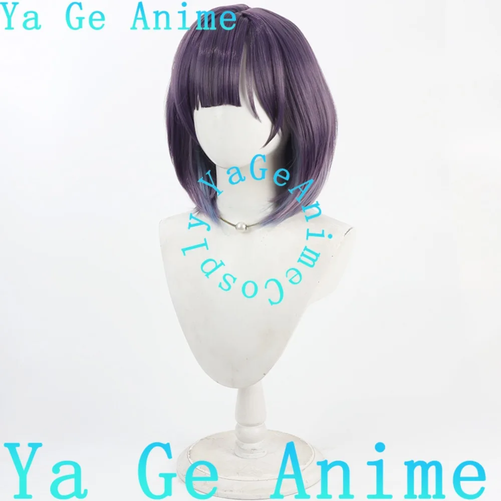 

Ya Ge Anime Store The Idolmaster Shiny Colors Suzuhara Misuzu Cosplay Wig Halloween Anime Game Reality Show Character Wig
