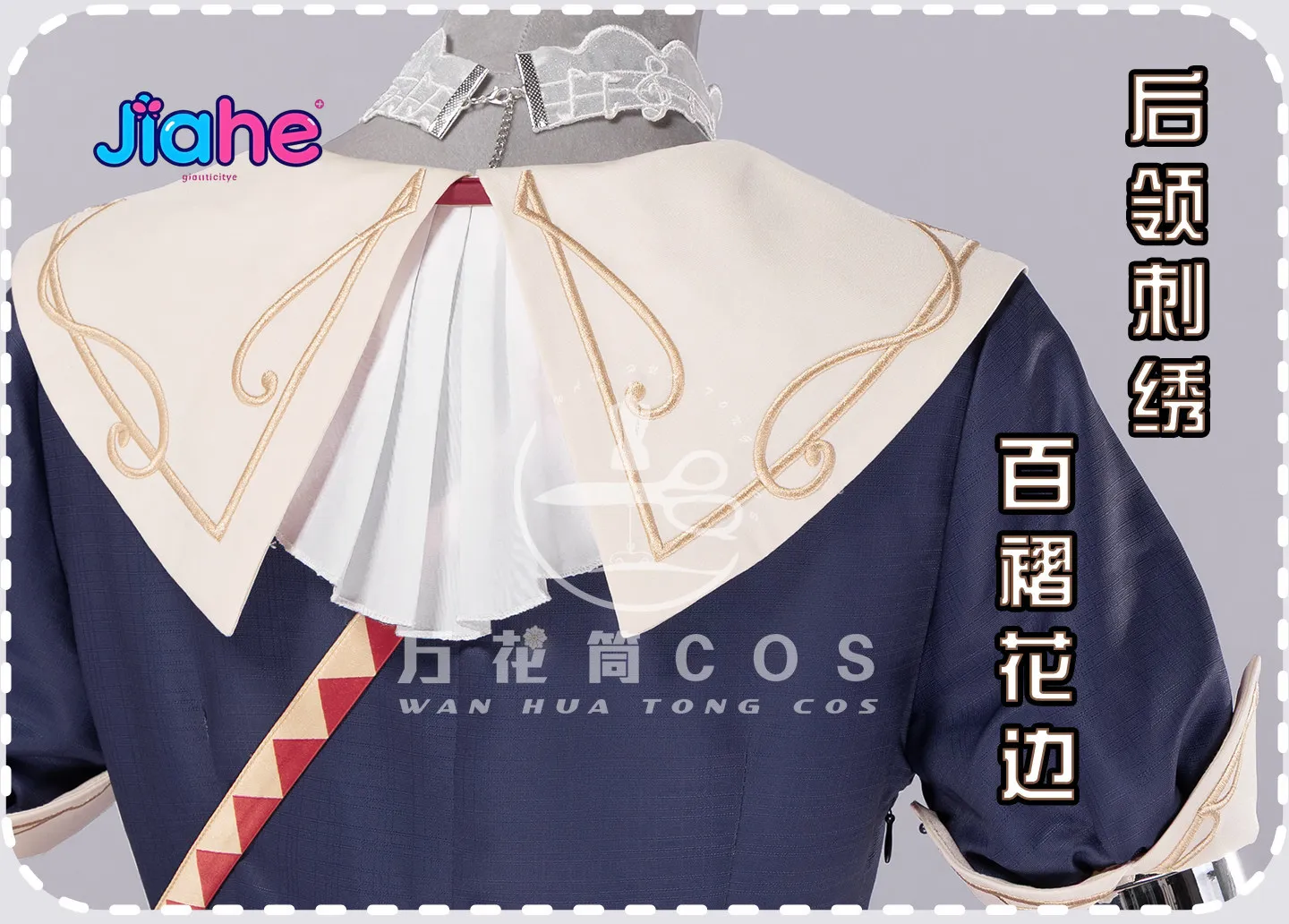 Game PJSK New Rin Cosplay Costume Halloween Christmas Role Playing Party Comic Exhibition Rin S-XL Len Woman Man Lolita dress view 5