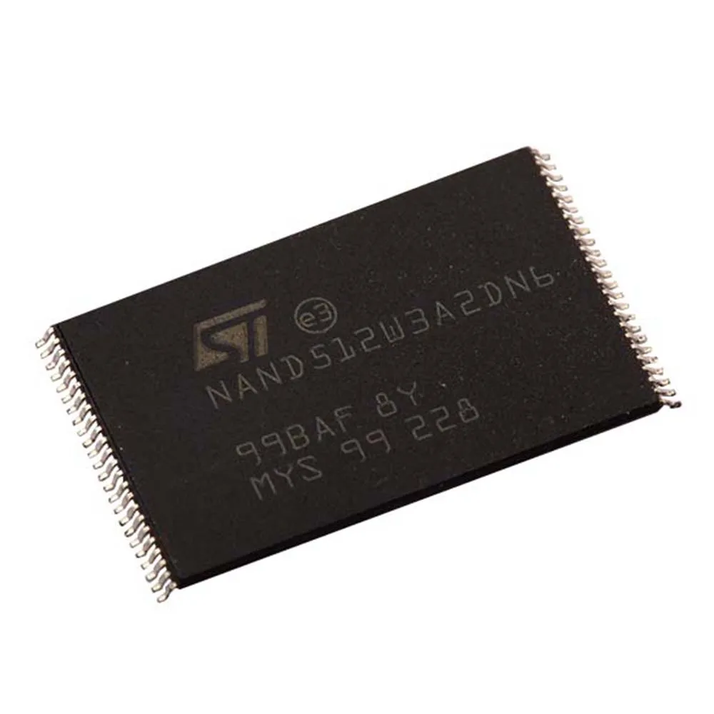5 шт./лот NAND512W3A2DN6 NAND512W3 TSOP-48