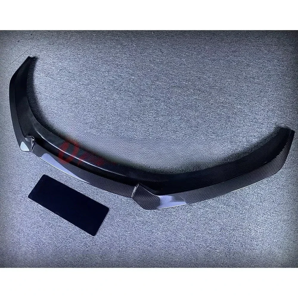 Emira OD Style Real Carbon Front Lip for Lotus Emira High Flow Upgraded