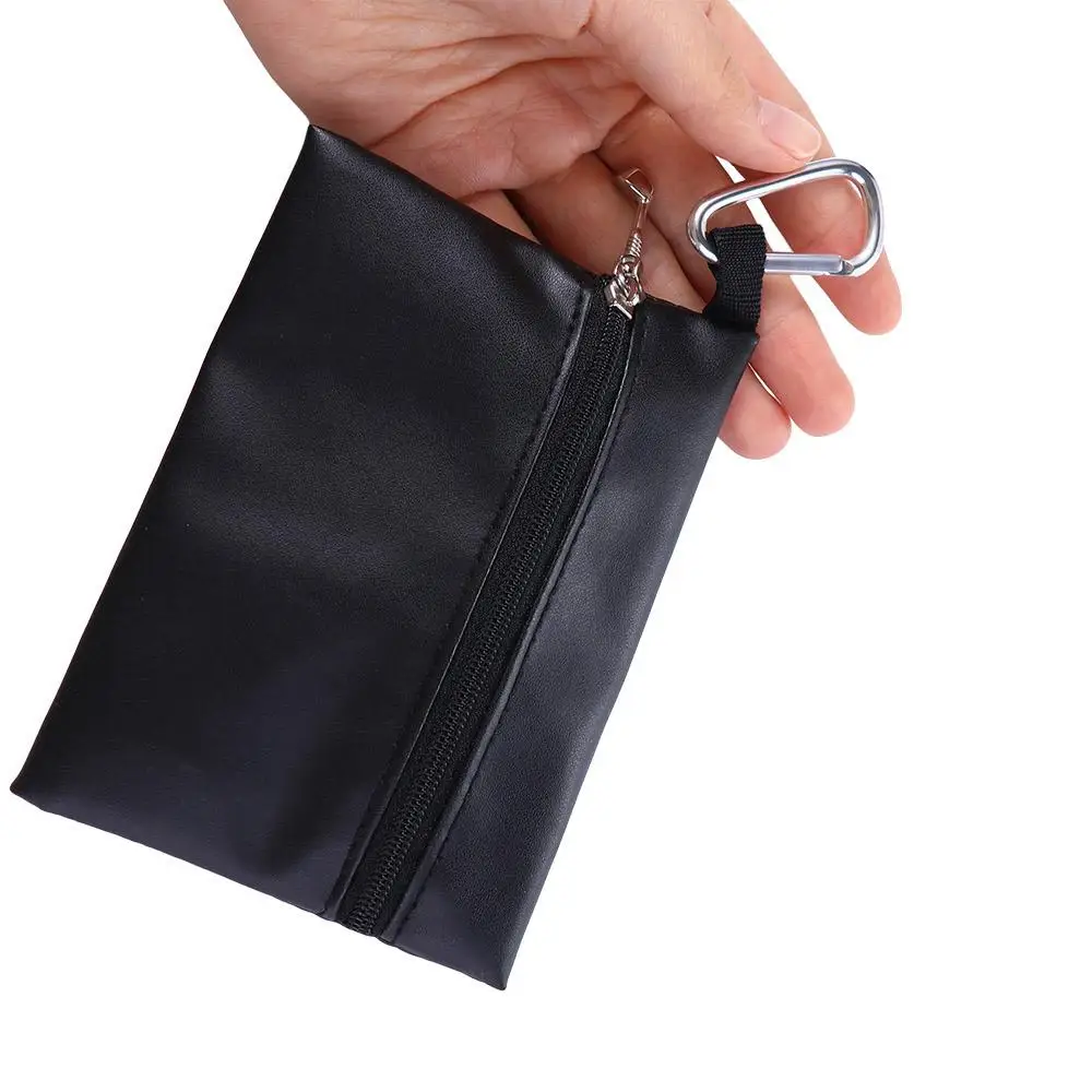 

Storage Bag Golf Ball Tee Golf Accessories Storage Pouch Golf Tee Storage Bag Golf Tack Bag Golf Tee Bag Golf Tee Holder Bag