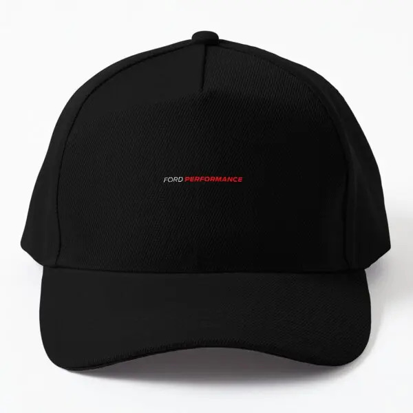 Ford Performance  Baseball Cap Hat Czapka Women Hip Hop Casual Printed Spring  Sport Solid Color Outdoor Black Summer Sun Boys