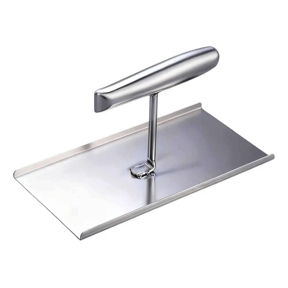 Stainless Steel Baking Press Tool For For Yujian Pastry Shaping Mold Durable Kitchen Nougat Flattening Equipment Device