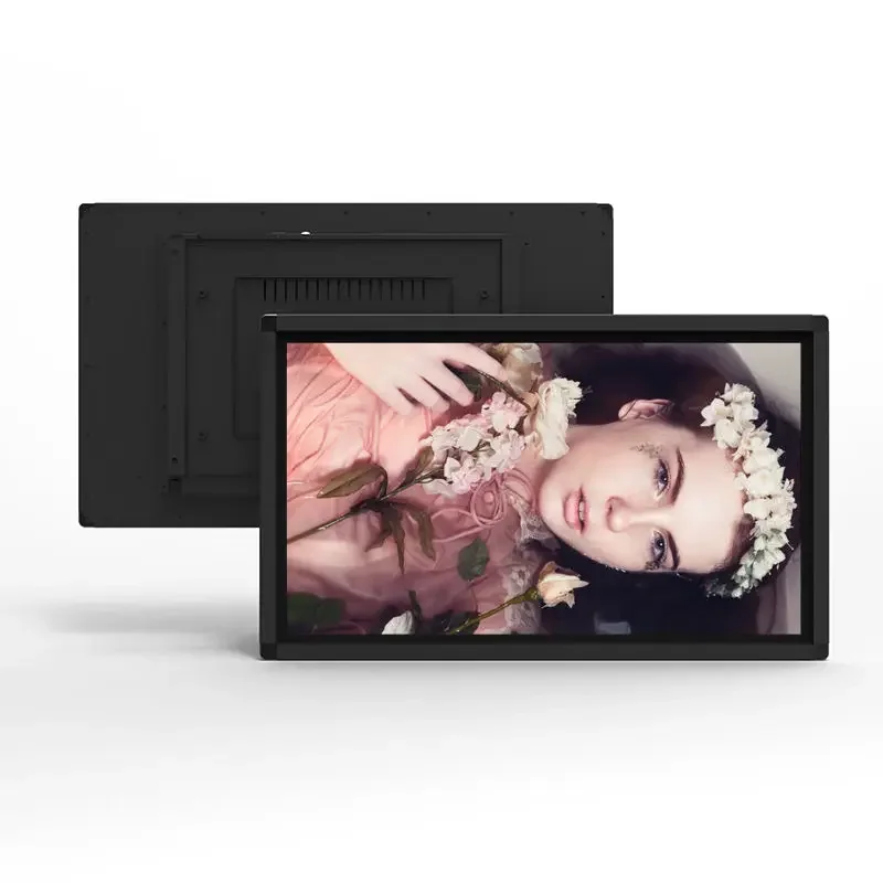 

32" Touch Table Lcd Live Screen Video Production Indoor Advertising Player Live Broadcasting Machine for Trade Show Equipment