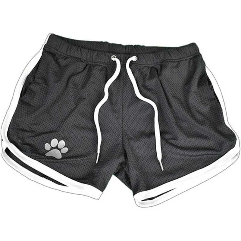 2026 Summer Quick-drying Men Gym Fitness Shorts sports Jogging shorts Male Cool Breathable Mesh The big size casual men Shorts