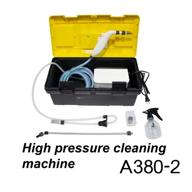 Professional portable air conditioning cleaning machine, suitable for accessory tools