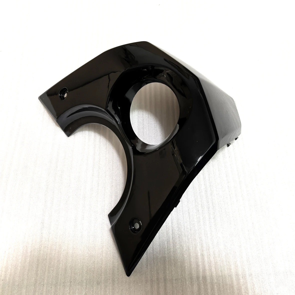 Fuel Gas Tank Cover Key Lock Panel Fairing For Yamaha TMAX530 T-MAX530 2012 2013 2014 2015 2016 TMAX 530 Accessories Black