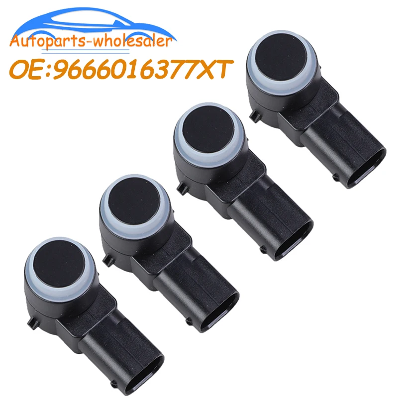 Car PDC Parking Aid Sensor 9666016377XT PSA9666016377XT 0263003893 9666016377 For Citroen Peugeot C4 C5 C6 308 407 2000-2014