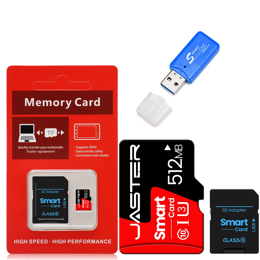 Smart Sd Card 512MB…