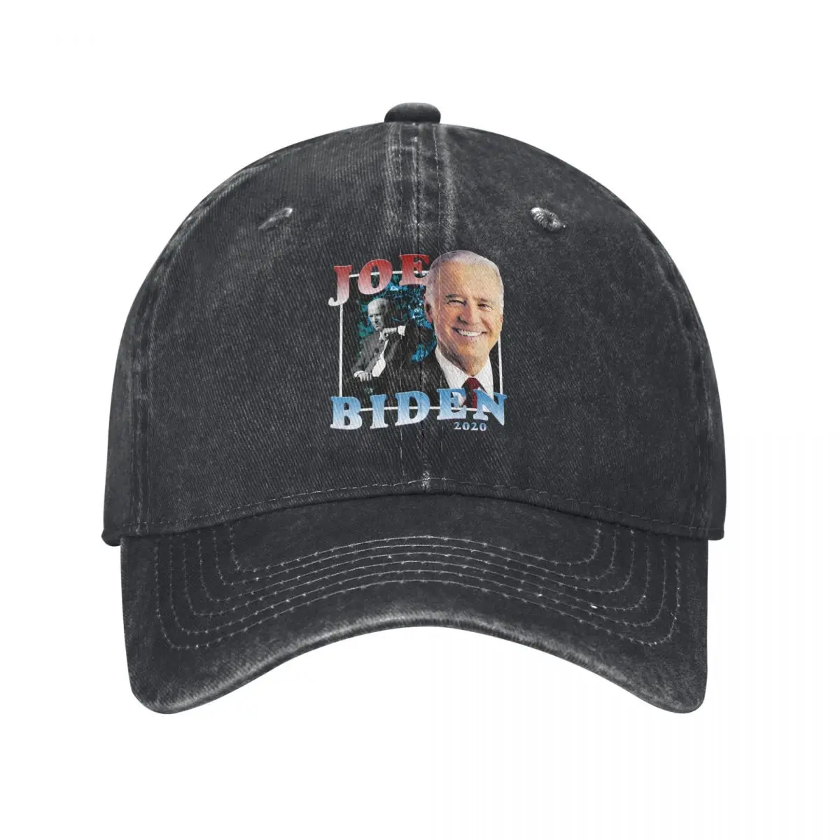 Pure Color Dad Hats Vintage 90S Rap Inspired 2020 Women's Hat Sun Visor Baseball Caps Joe Biden Peaked Cap