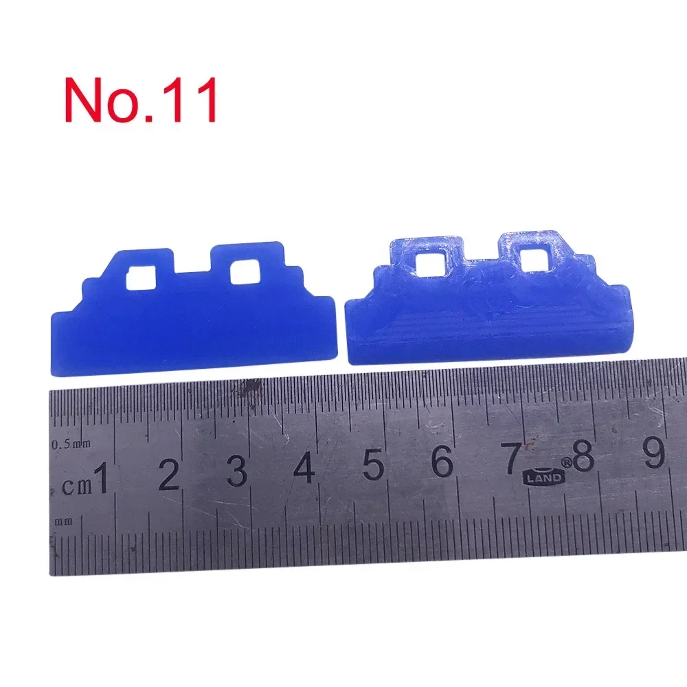 10pcs Wiper Blade for Epson XP600 TX800 DX4 DX5 DX6 DX7 DX10 Roland BN-20 VS RS640 Mutoh 1604 1638 Mimaki Chinese Printer Rubber