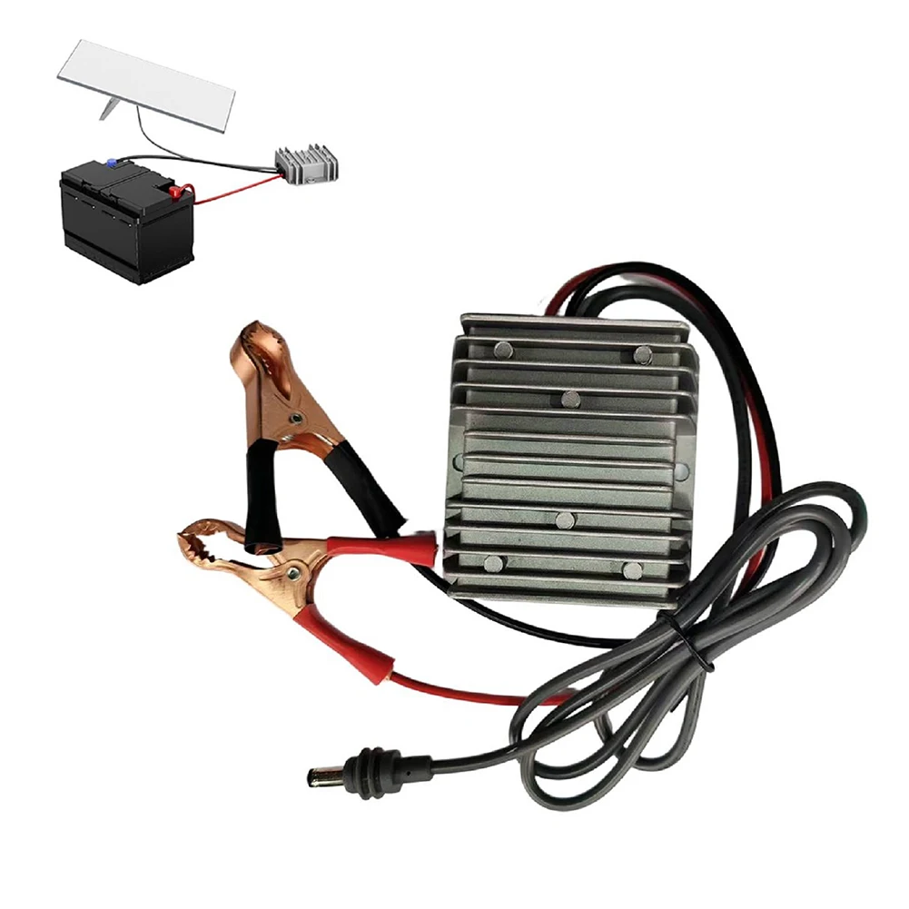 DC Power Converter For Starlink For Gen3 Step Up Power Cable 12V/24V To 57V4.5A Converter With DC Cable Waterproof Converter