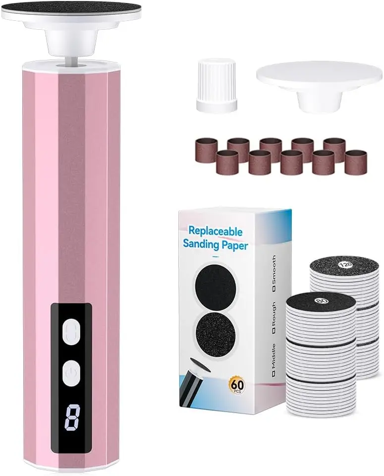 Electric Foot Callu… - image