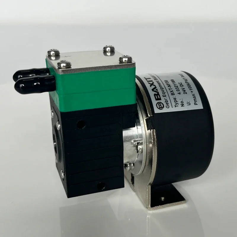 

Brushless motor pump coding pump diaphragm liquid 24V self-priming 12v suction n replace KNF-NF30