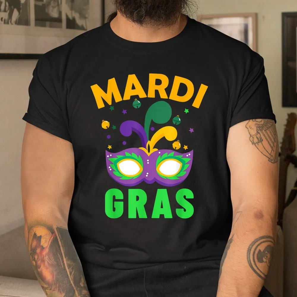 Haunt Reaper Men T Shirt Mardi Gras Cool Shirt Print Tops Tees Prevailing Cotton Men's T-Shirt