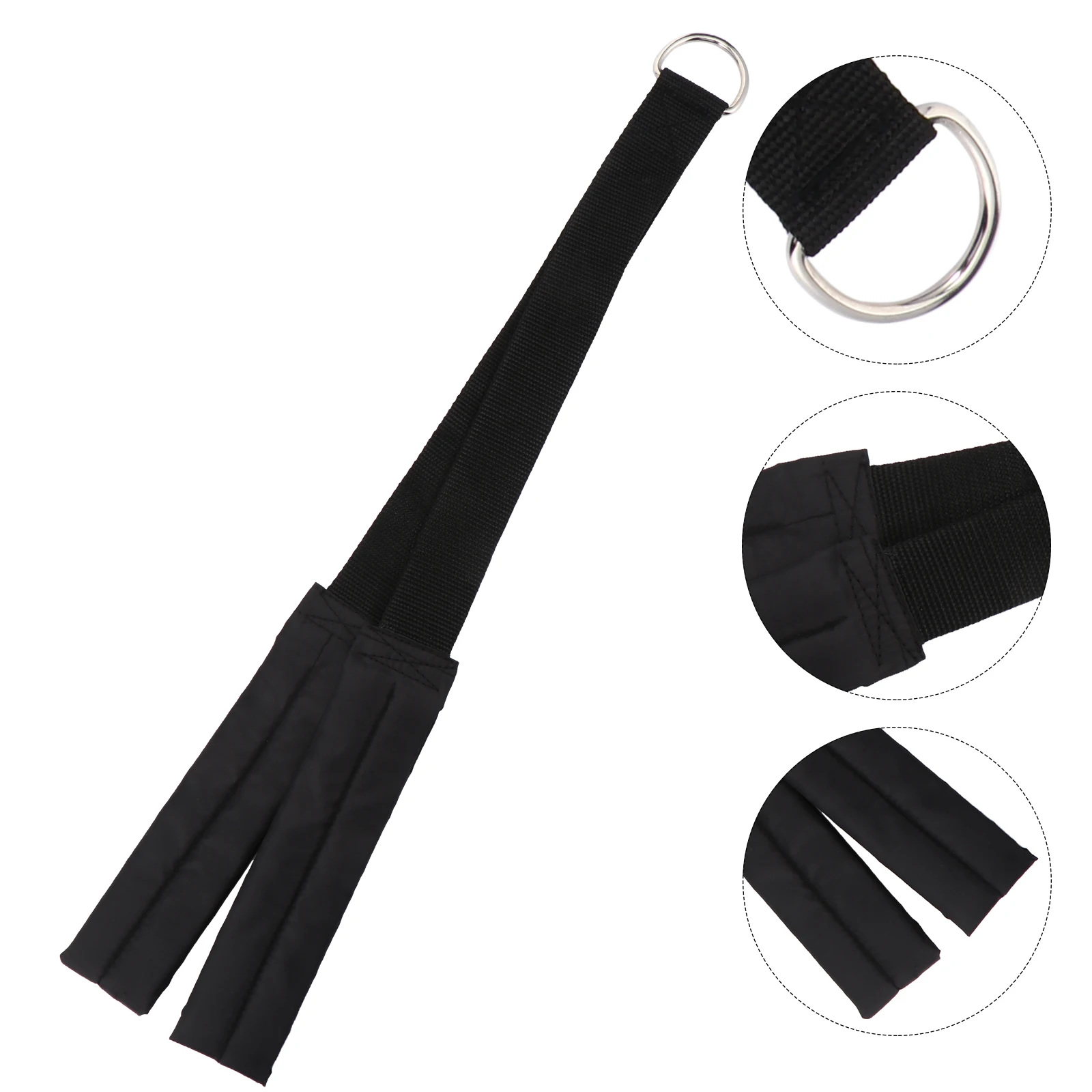 

Fitness Equipment Extension Strap Rope for Workout Sports Bodybuilding Exercise Heavy Duty Pull Down Cord Nylon Triceps