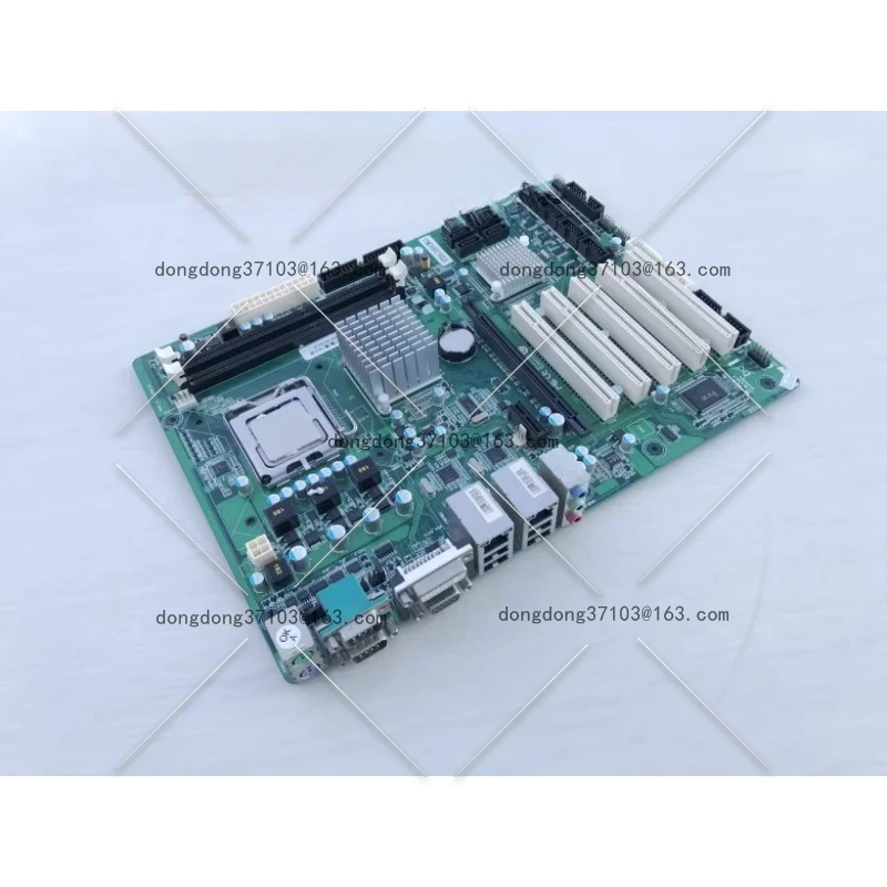 

G41 main board SYM76941VGGA dual network port