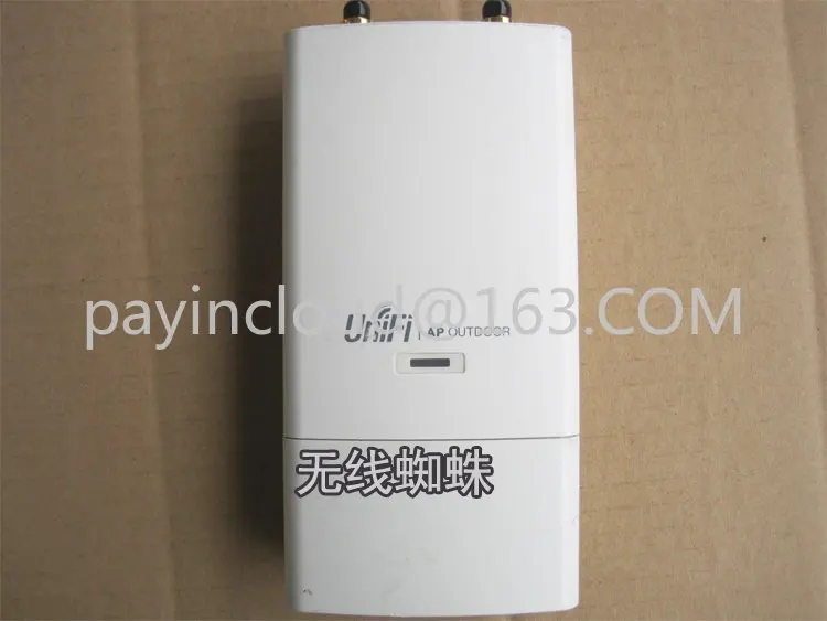 Used original products UBNT Rocket M2 RM2 2.3-2.7G High power coverage base station