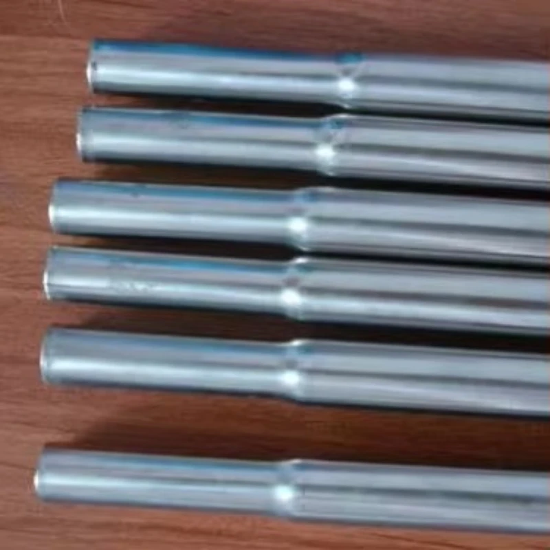 Factory Price Pipe End Shrinking Machine Pipe End Shrinking Flared Gear reducer