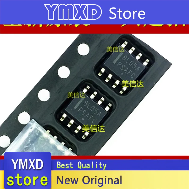 정품 선형 레귤레이터 패치 SOP-8 재고 재고, 8L05A MC78L05ACDR, 2 개/로트, 신제품