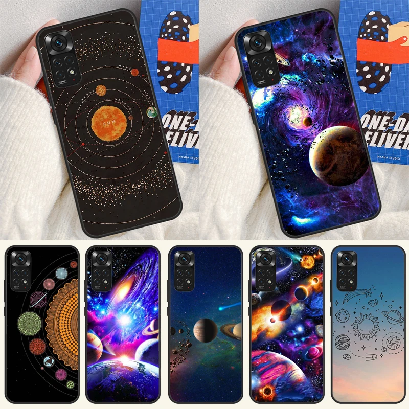 Space Solar System …