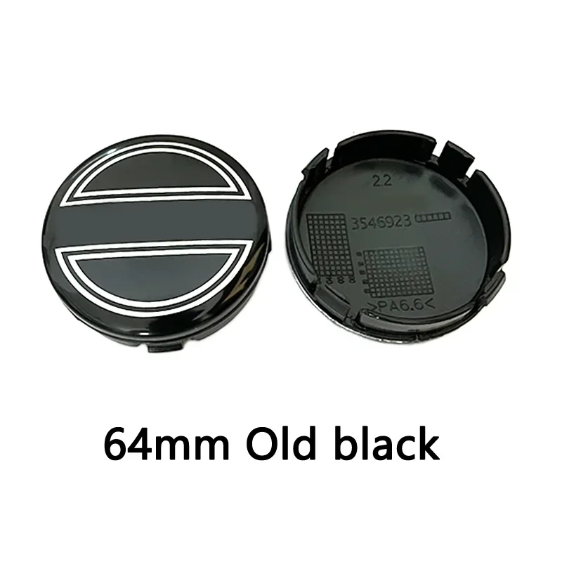 4pcs 68mm 64mm 60mm 56mm Car Wheel Hub Center Caps S40 S60 S70 S80 S90 V40 V50 V60 V70 V90 XC40 XC60 XC70 XC90 Badge Logo Emblem