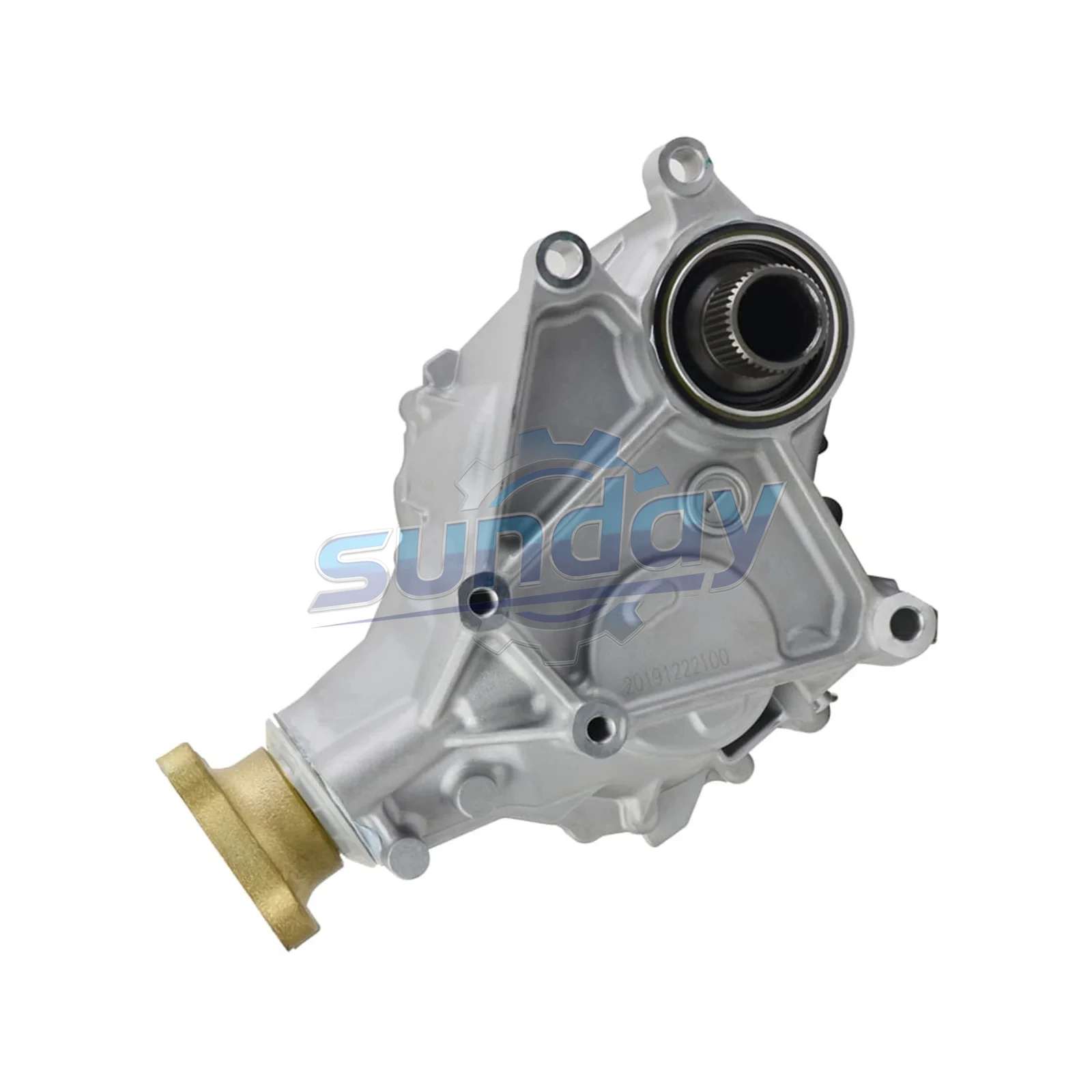 New PTO Power Take Off Differential Transfer Box for Ford Edge Explorer Lincoln MKX AWD Wheel Drive Speed Changing Box 7T4Z7251B