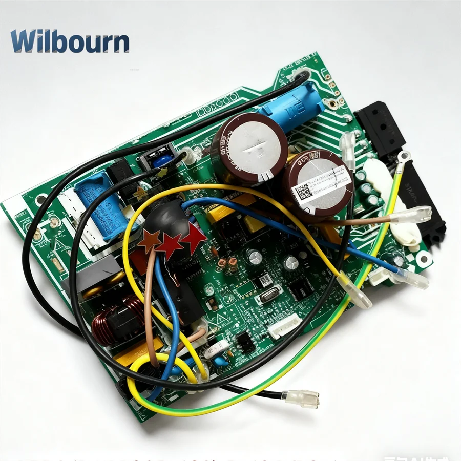 

New external unit control board CE-KFR26W/BP2 (IR-120), SA-KF26W/BP2-120, SA-KF26W/BP2 (IR-SINGLE) for Midea air conditioners
