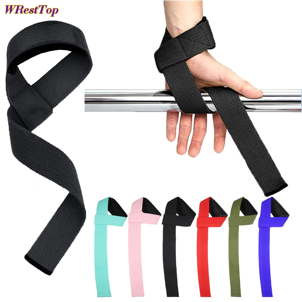 웨이트 리프팅 스트랩, 근력 훈련 장비용 손목 랩, 헤비 듀티 운동, 보디 빌딩, 파워 리프팅, 체육관 피트니스, 1 쌍