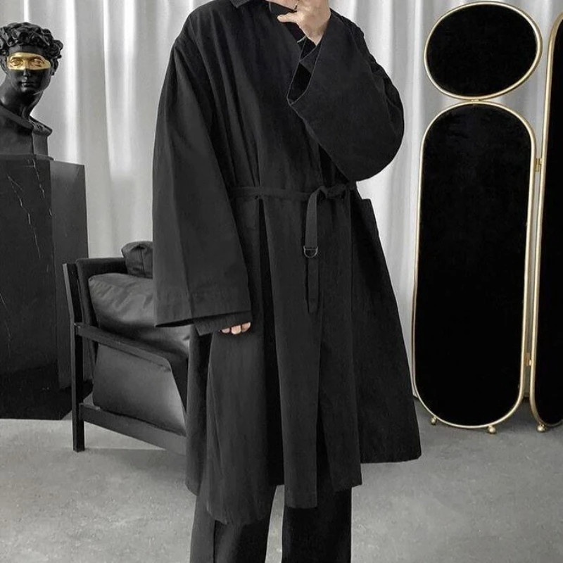 

Lightweight Men's Windbreaker Jacket Set Korean Slim Fit 3 Piece Summer Outfit for Streetwear Casual Occasions​