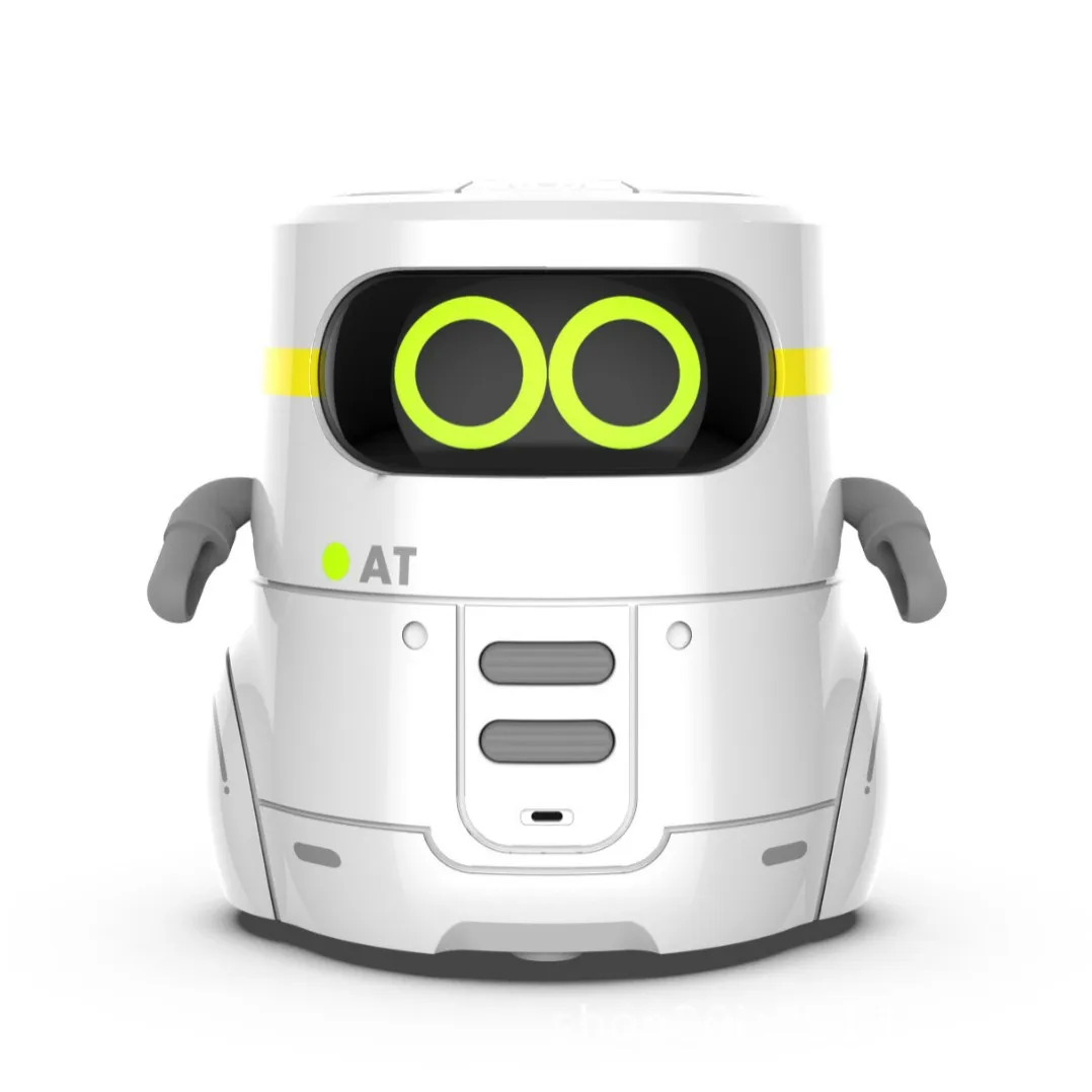 Variant: White AI robot