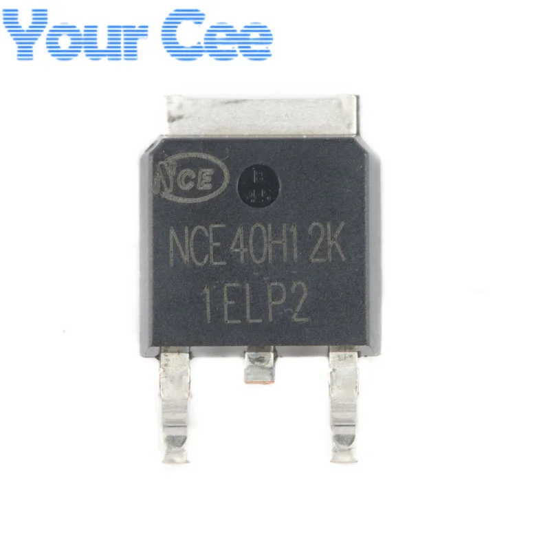 10pcs/5pcs NCE40H12K NCE40 NCE40H12 TO-252-2 40V 120A N-channel MOS Field Effect Tube