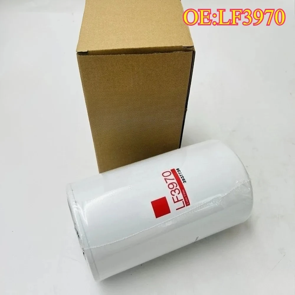 

Высококачественный новый масляный фильтр для двигателей LF3970, B6.7, ISB6.7Q, QSB3.9, ISB99, QSB4.5