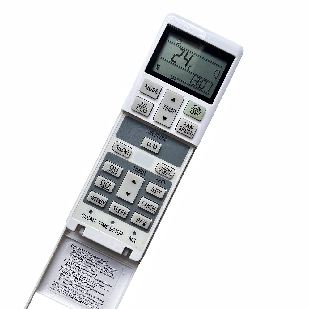 Condizionatore d'aria per RLA502A700B RLA502A700L RLA502A700S Telecomando Aria condizionata Telecomando RLA502A700B Aria condizionata