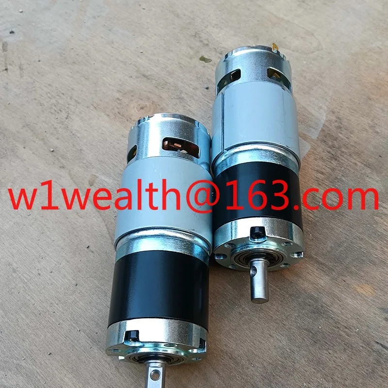 Gear reduction motor Grain puffing machine Straight tube cutter Special motor Positive and reverse rotation speed regulating