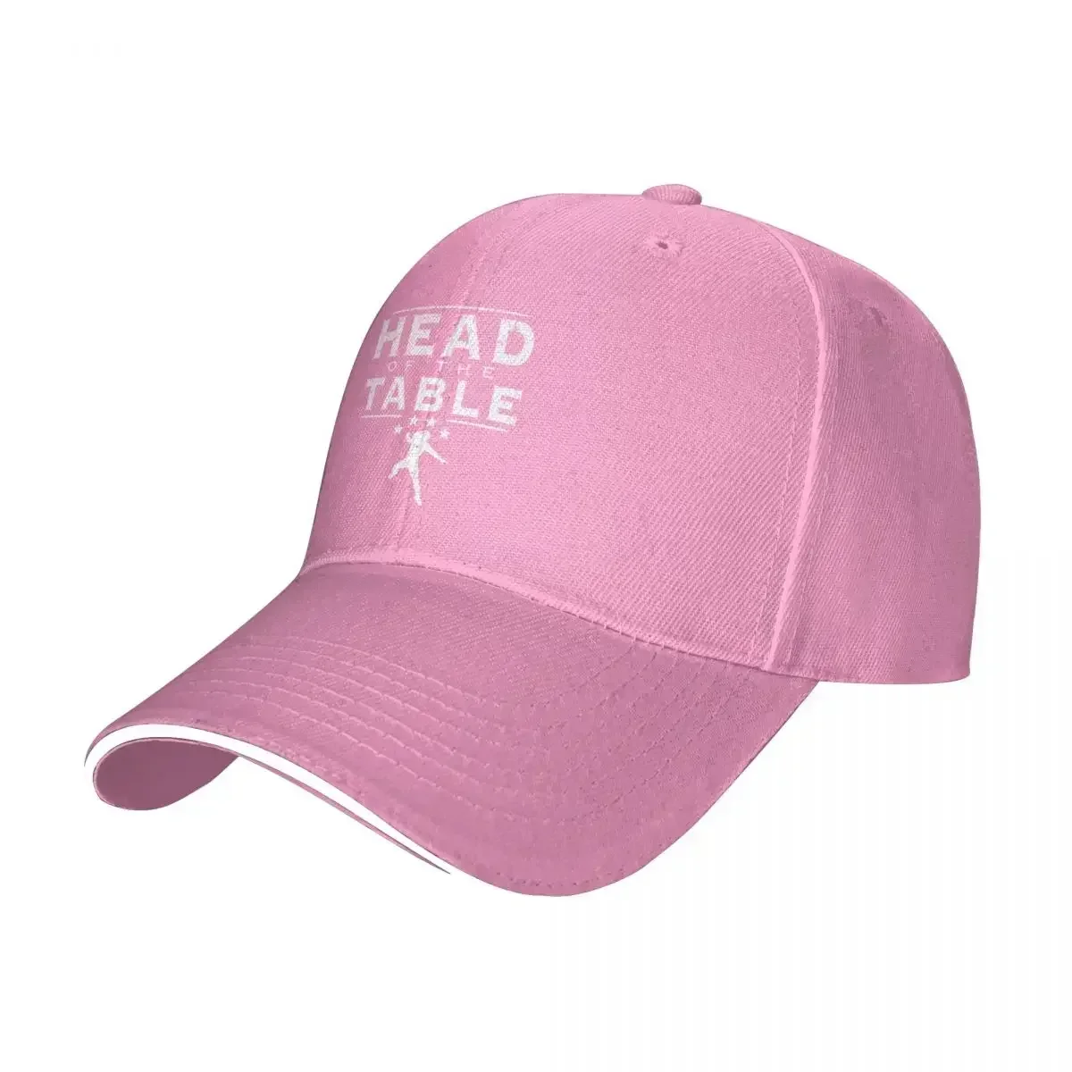 New Romans Baseball Cap Hip Hop Reigns Head Of The Table Sandwich Unisex Breathable Dad Hat Sport