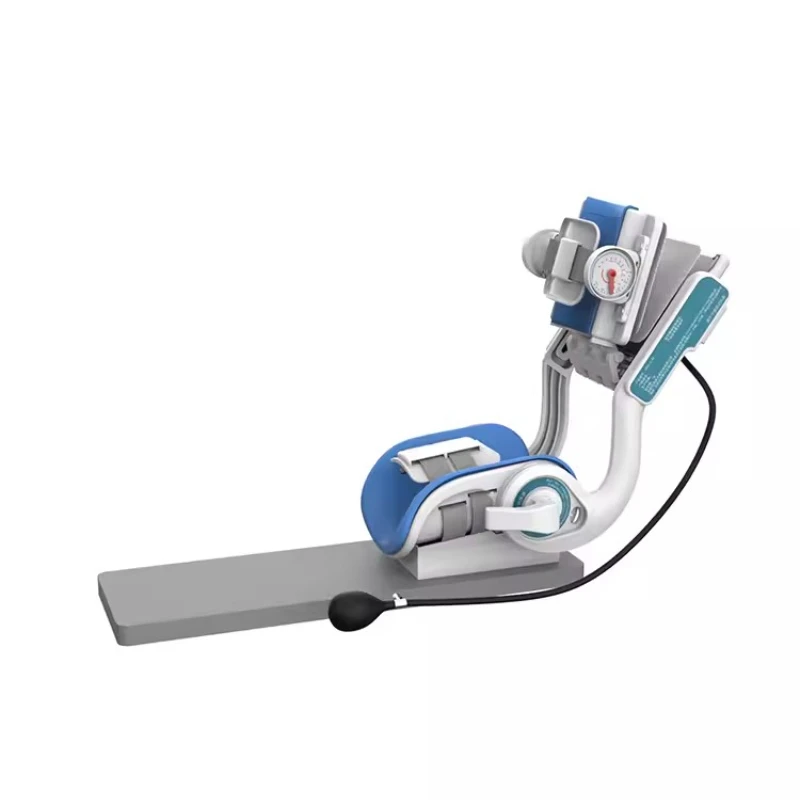 

Knee joint trainer for household flexion and extension training, straightening and bending exercise