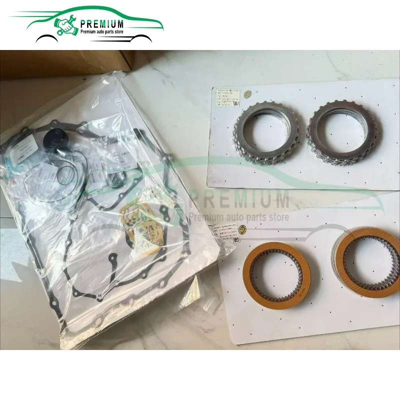 MKZA GPPA MKYA Master Rebuild Kit New  Overhaul Seals GPLA RD7 Transmission Fits For HONDA CRV 5-Speed RD7 Gearbox Discs