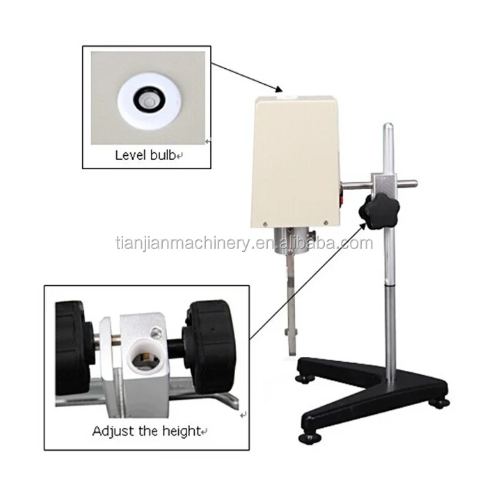 2026 Cheap NDJ-5S Digital Viscometer Manufacturer, Brookfield Viscometer Price, Laboratory  Rotational Viscometer