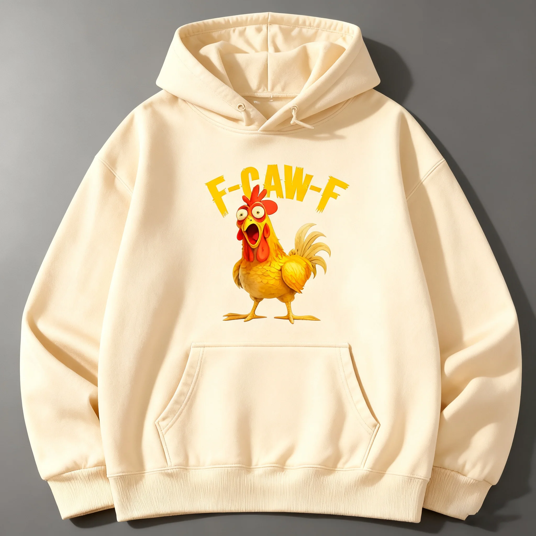 

New Chicken FCAWF Chicken Hoodie Men Cotton Hoodie Women Hoodie Crew Neck Hoodie Y2k Kid Hoodie Gift Idea Men Clothes
