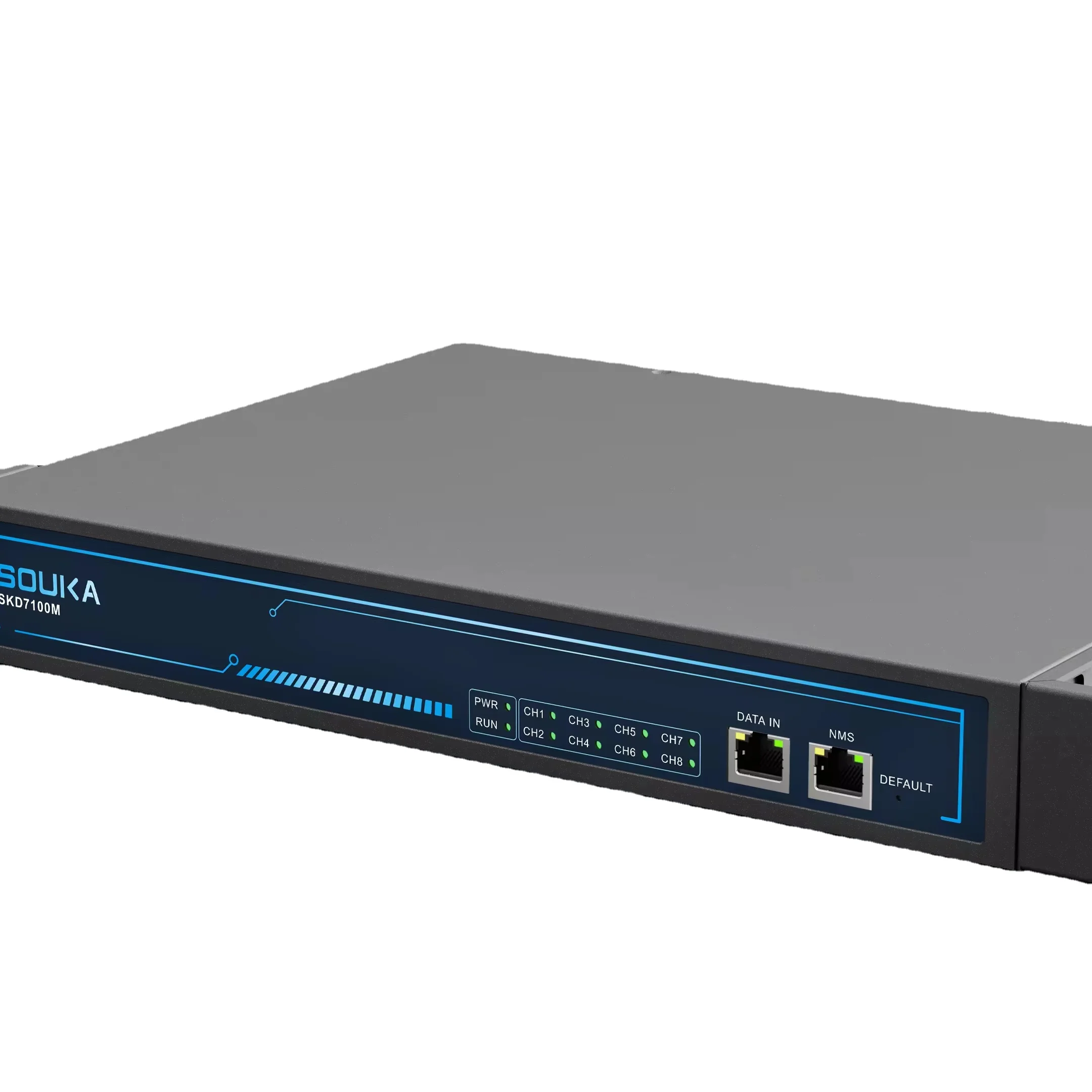 

SKD711X Руководство пользователя 8-модулятор радиочастотного энкодера