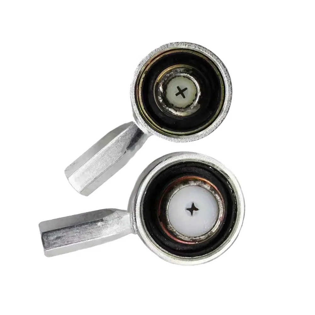 

2Pcs Shift Cable Linkage Bushing 55245287 55223138 For Fiat 500 For Ford For KA For Opel Metal Gear Selector Repair Parts
