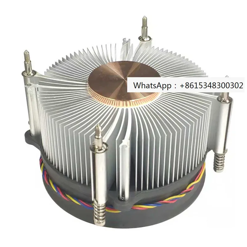 Circular downward pressure 1200 1151 1155 50 silent temperature control fan