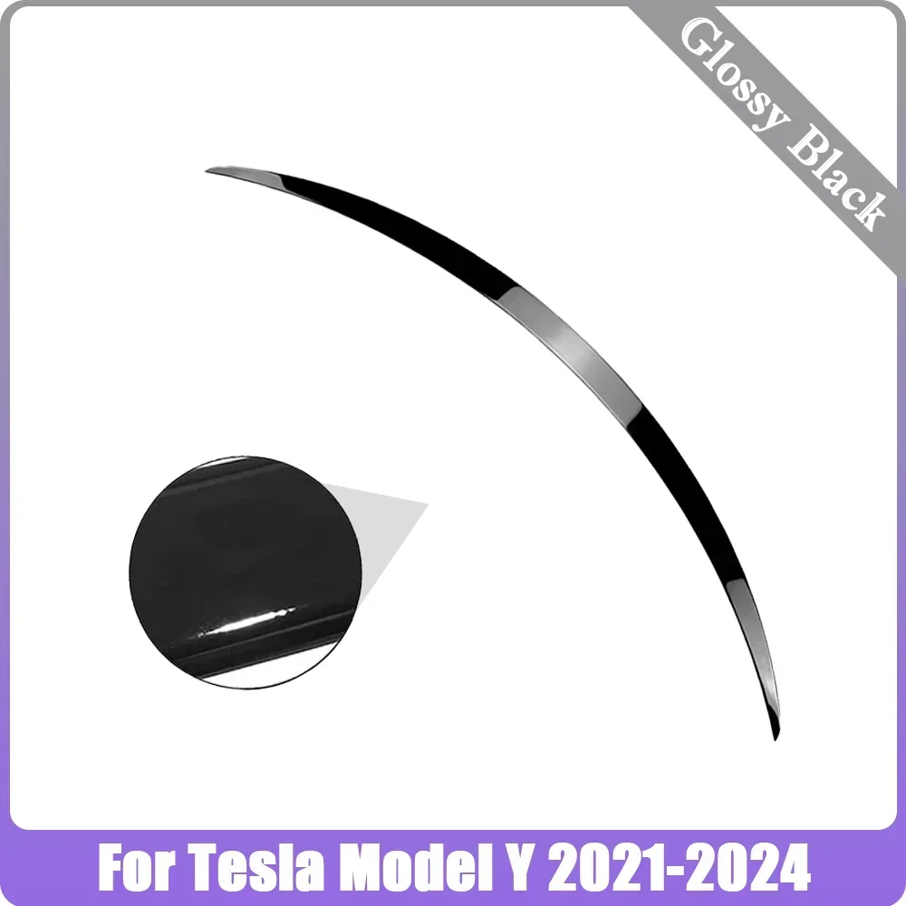 ModelY Glossy Black