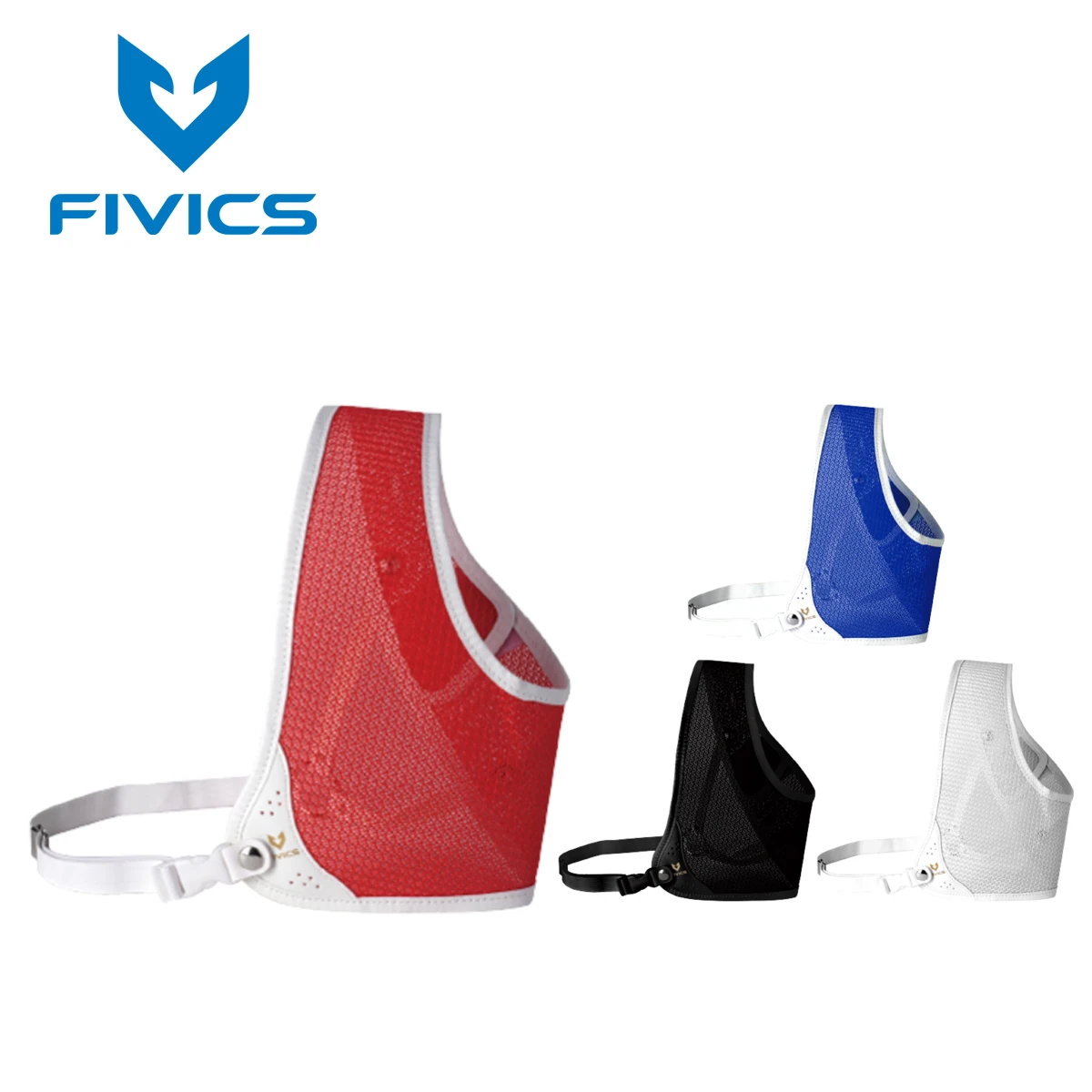 fivics-wind-chest-guard-for-archery-adjustable-breathable-durable-fabric-right-hand-rh-xs-s-m-l-xl-bowstring-protection